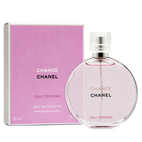 what notes are in chanel chance eau tendre|Chanel Chance Eau tendre 50ml.